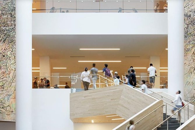 San Francisco Museum of Modern Art General Admission Ticket - Visitor Reviews
