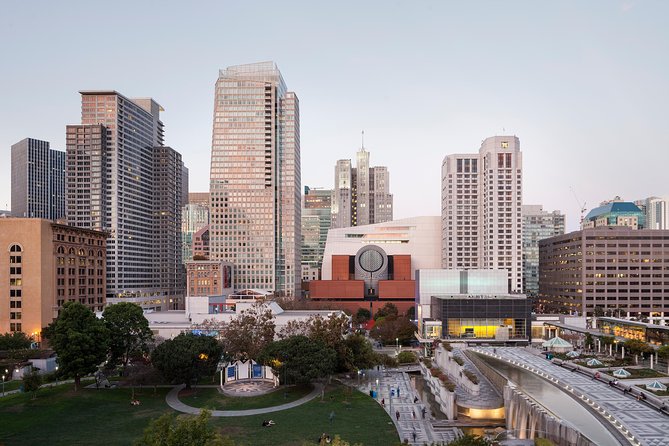San Francisco Museum of Modern Art General Admission Ticket - Booking and Cancellation Policy