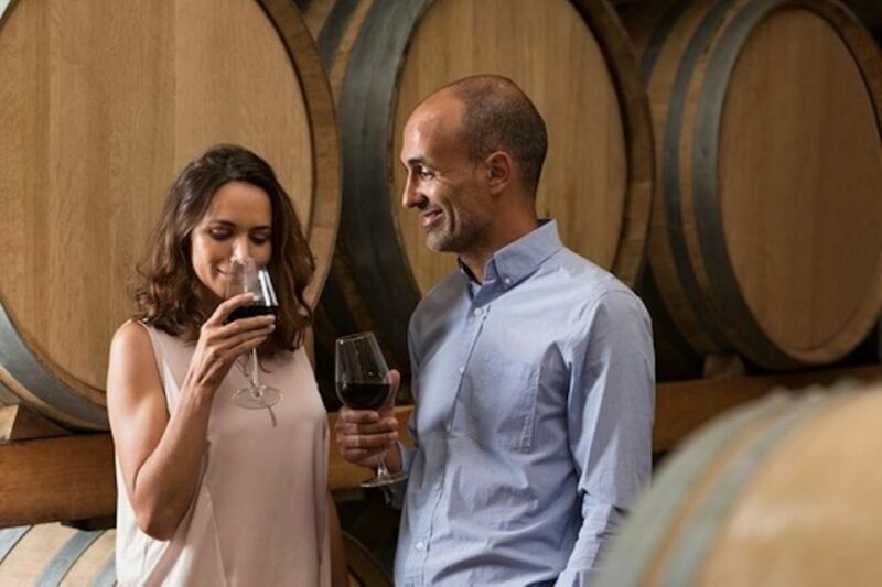 San Francisco: Napa Valley Half-Day Wine Tour with Tastings - Price and Value