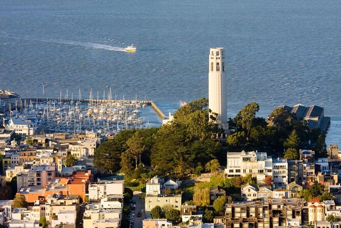 San Francisco: Napa Valley Wine Tour & 1-Day Hop-on Hop-off Tour - Key Points