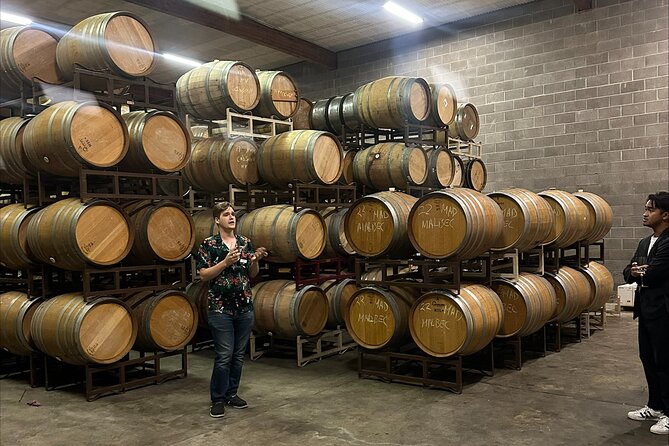 San Francisco: Napa Valley Wine Tour & 1-Day Hop-on Hop-off Tour - Confirmation and Cancellation