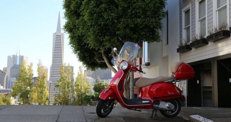 San Francisco: Neighborhood Walking Tour - 6 Route Options - Neighborhood Highlights
