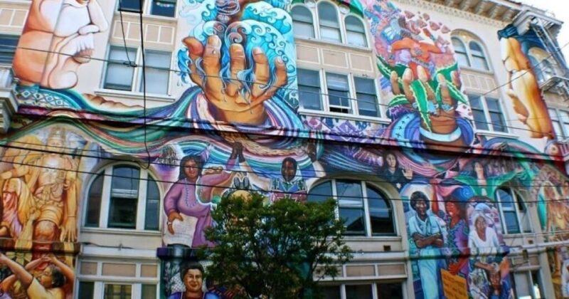 San Francisco: Neighborhood Walking Tour - 6 Route Options - Exploration and Engagement