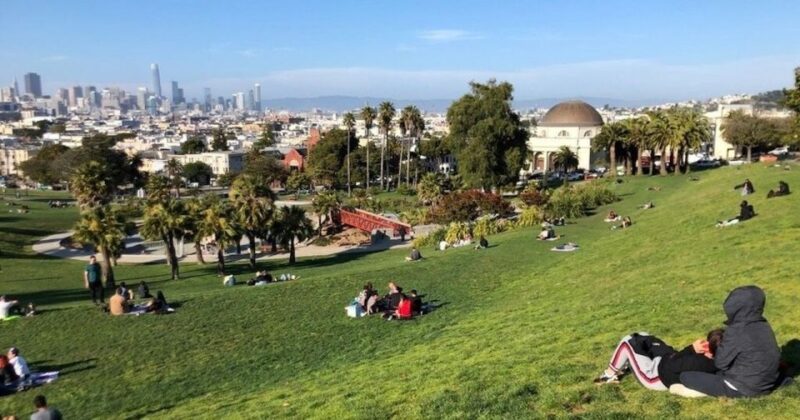 San Francisco: Neighborhood Walking Tour - 6 Route Options - Tour Inclusions