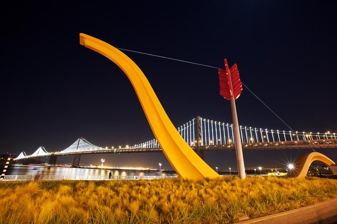 San Francisco Night Tour - Additional Information