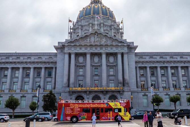 San Francisco Night Tour - Booking and Confirmation