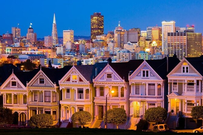 San Francisco Night Tour With a Local: Private & 100% Personalized - Cancellation and Refund Policy