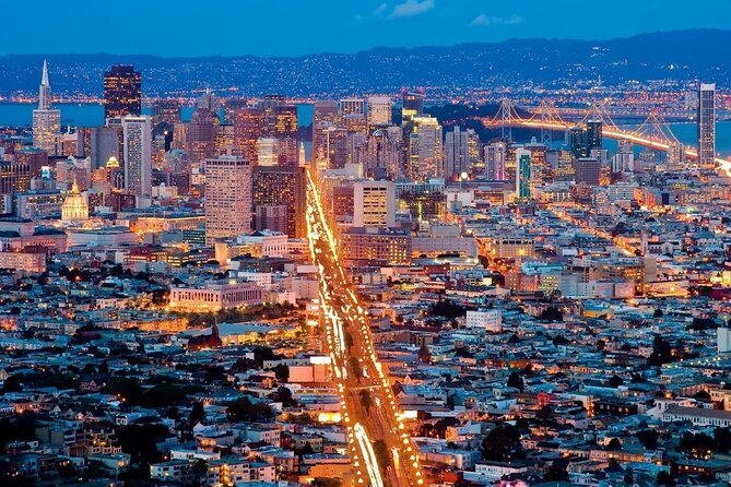 San Francisco Night Tour With a Local: Private & 100% Personalized - Pricing and Availability