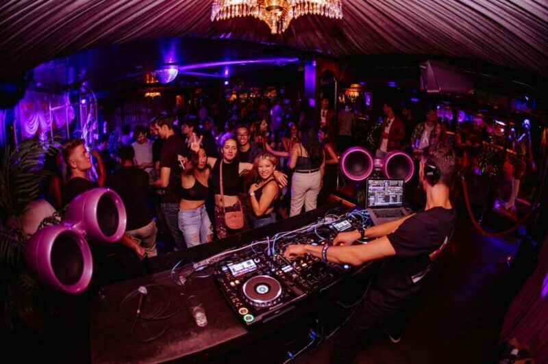 San Francisco Nightlife Crawl: Bars, Clubs & VIP Entry - Key Points