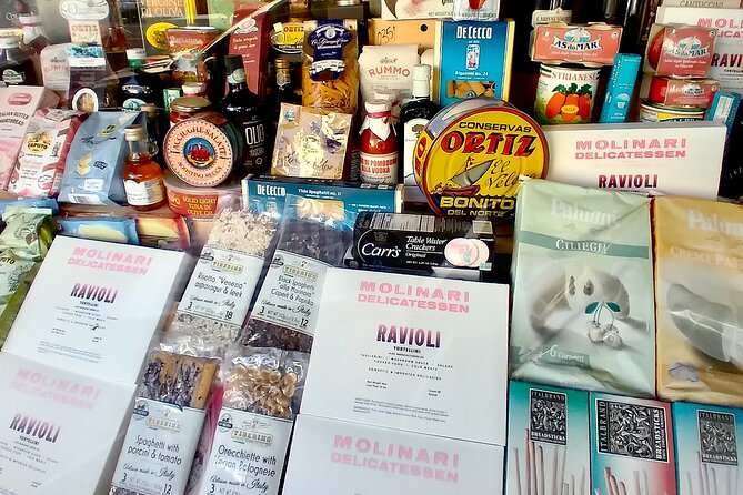 San Francisco North Beach and Chinatown - Secret Food Tours - Traveler Feedback: Guides