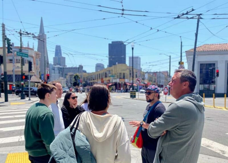 San Francisco: North Beach & Chinatown Authentic Food Tour - An In-Depth Look at the San Francisco Food & History Experience