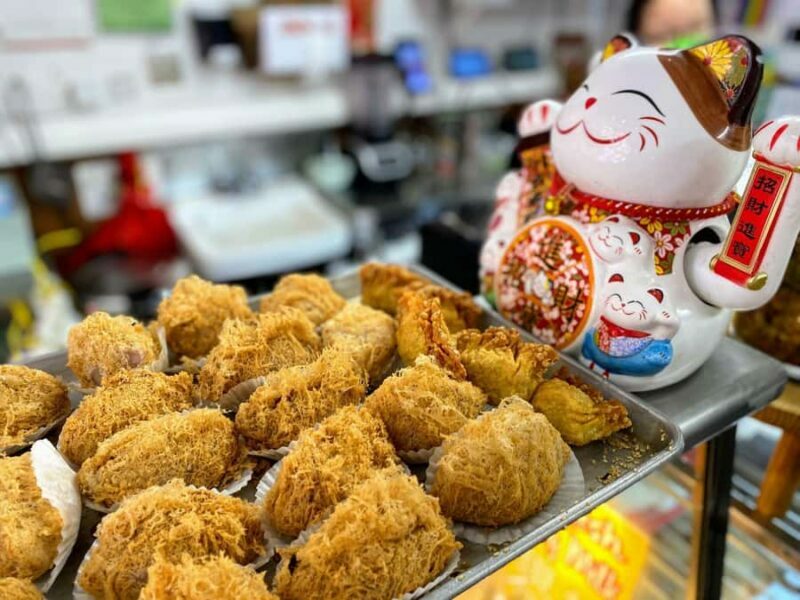 San Francisco: North Beach & Chinatown Authentic Food Tour - The Sum Up