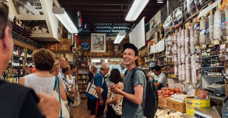 San Francisco: North Beach & Chinatown Food History Tour - Frequently Asked Questions