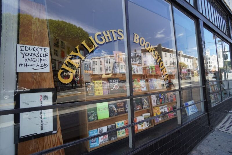San Francisco: North Beach Food and History Walking Tour - Taste Local Treats
