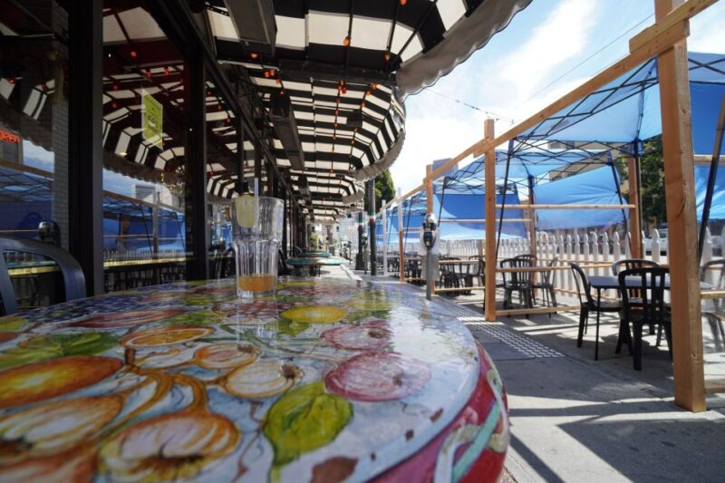 San Francisco: North Beach Food and History Walking Tour - Admire Artistic Murals