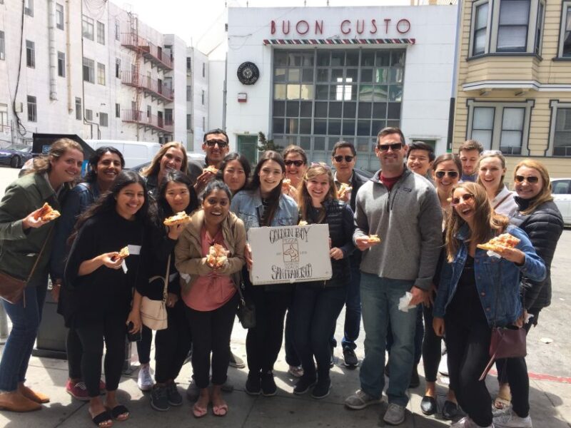 San Francisco North Beach Food Tour - Food Tasting Experiences