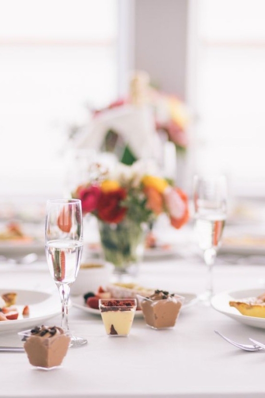 San Francisco: NYE Gourmet Brunch Cruise - Highlights of the Experience