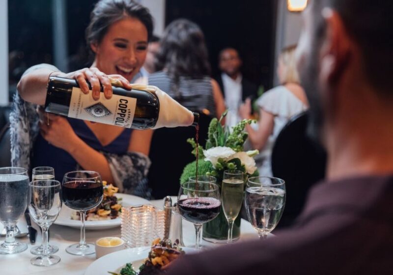 San Francisco: NYE Gourmet Brunch Cruise - Participant Demographics