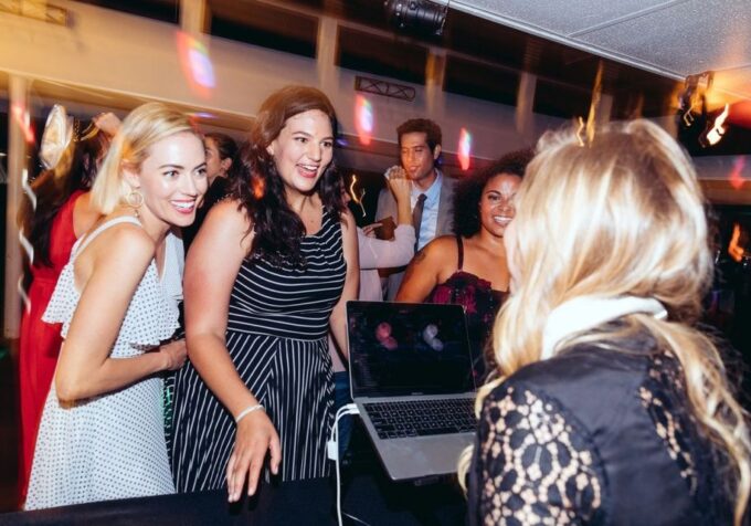 San Francisco: NYE Gourmet Brunch Cruise - Event Logistics