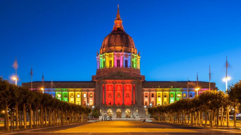 San Francisco: Panoramic Sunset Tour by Open-Top Bus - Tour Highlights and Experience