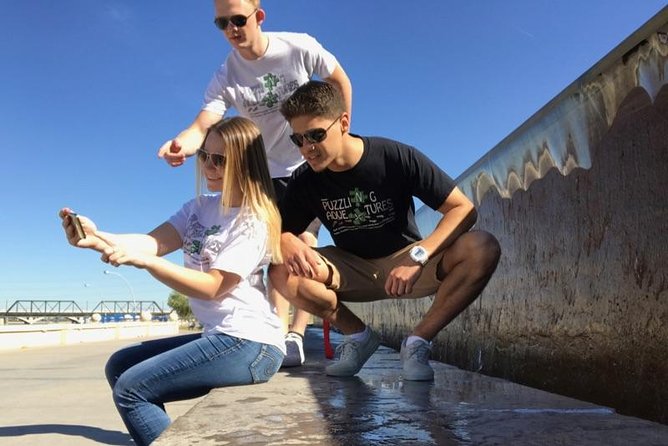San Francisco Pier 39 Puzzling Adventure - Puzzle and Problem-Solving Challenges