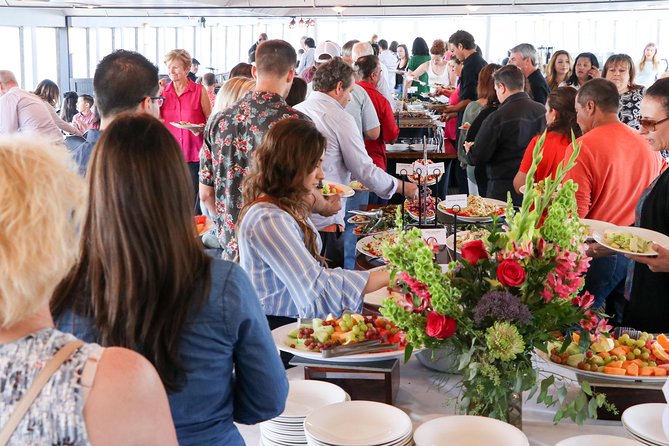 San Francisco Premier Brunch Cruise - Complimentary Beverages