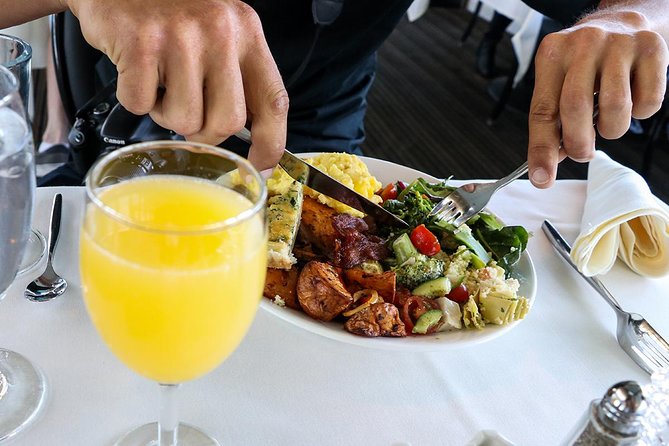 San Francisco Premier Brunch Cruise - Policies and Restrictions