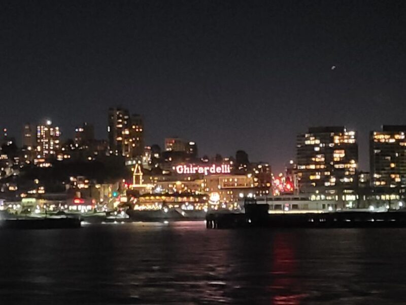 San Francisco: Premier Brunch or Dinner Cruise on the Bay - Champagne Brunch Cruise