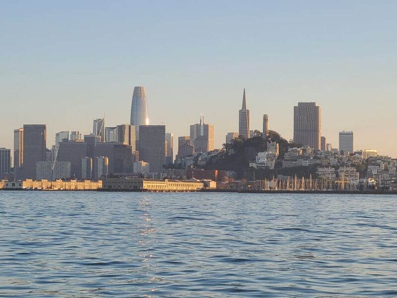 San Francisco: Premier Brunch or Dinner Cruise on the Bay - Luxury Dinner Cruise