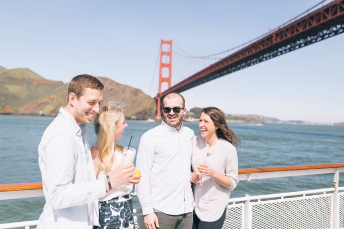 San Francisco: Premier Brunch or Dinner Cruise on the Bay - Important Information