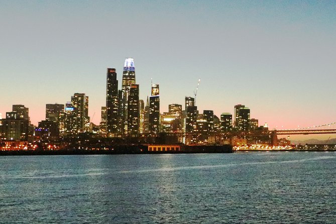 San Francisco Premier Dinner Dance Cruise - Confirmation and Accessibility