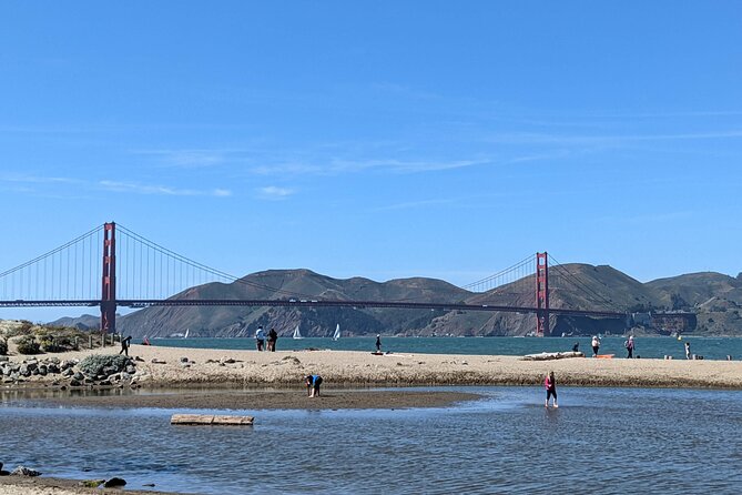 San Francisco Presidio Scavenger Hunt Walking Tour and Game - What to Expect on the Tour