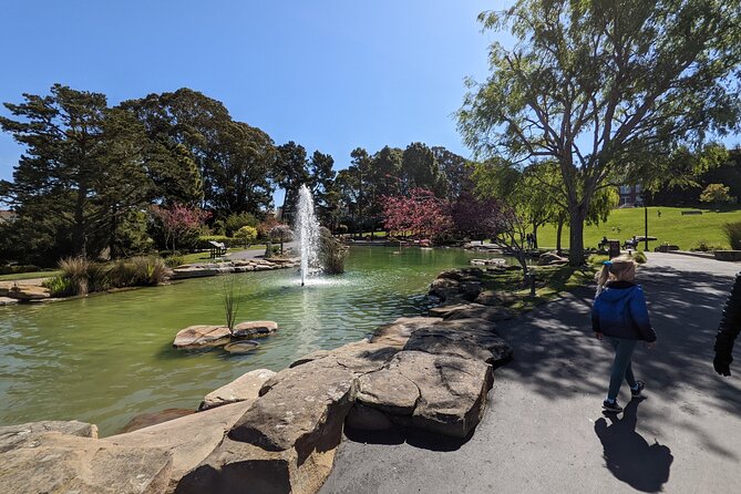San Francisco Presidio Scavenger Hunt Walking Tour and Game - Recap