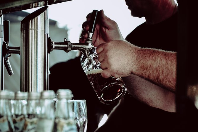 San Francisco Private Brewery Tour - Key Points