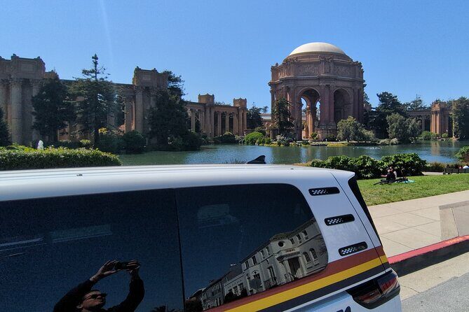 San Francisco Private City Tour in New EV Volkswagen Van - Practical Considerations and Value
