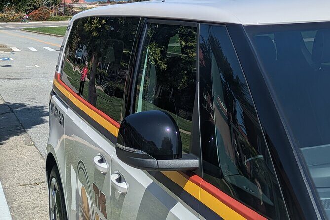 San Francisco Private City Tour in New EV Volkswagen Van - Who Should Consider This Tour?