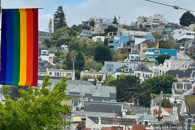 San Francisco Private City Tour in New EV Volkswagen Van - The Sum Up