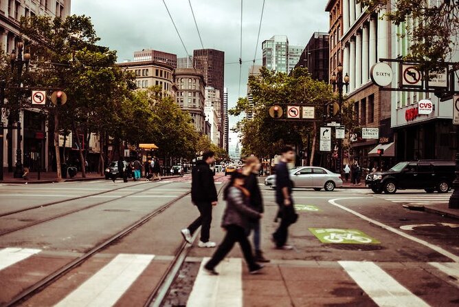 San Francisco Private City Tour (Walking, Private Bus, Shuttle) - Inclusions