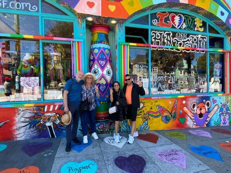 San Francisco Private Custom Tour - Final Thoughts