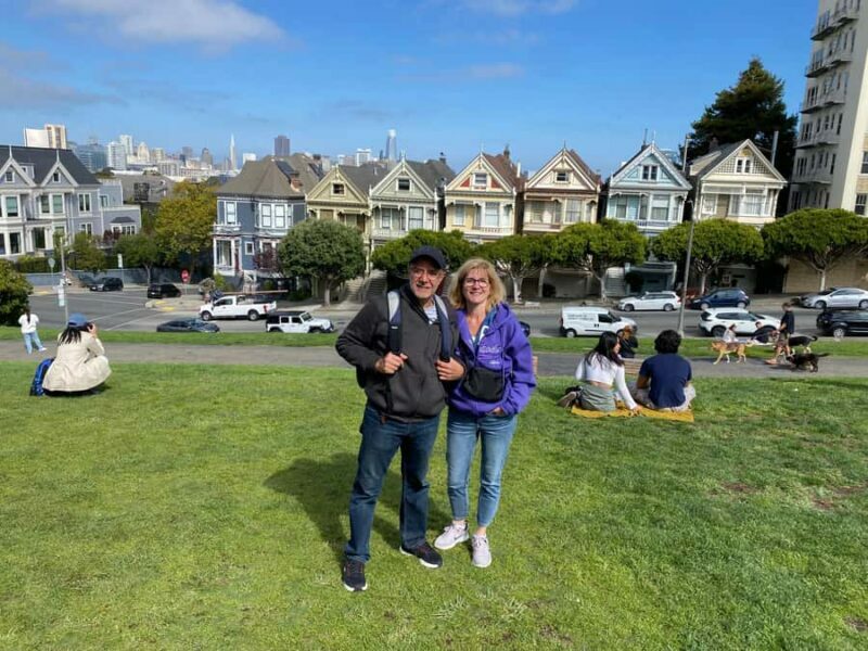 San Francisco Private Custom Tour - FAQ
