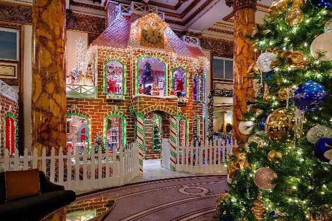 San Francisco Private Group Holiday Lights Tour - Up to 6 Guests - Highlights of the Tour
