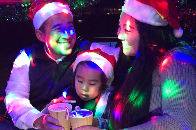 San Francisco Private Group Holiday Lights Tour - Up to 6 Guests - Frequently Asked Questions