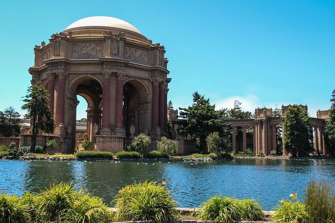 San Francisco Private Half Day Tour With Driver and Guide - Pickup and Itinerary
