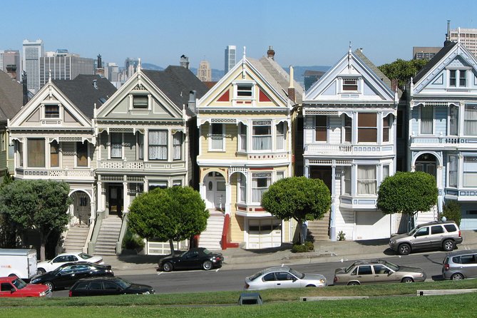San Francisco Private Half Day Tour With Driver and Guide - Inclusions and Exclusions