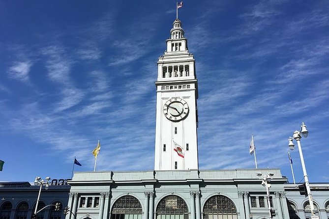 San Francisco Private Half Day Tour With Driver and Guide - Accessibility and Participation