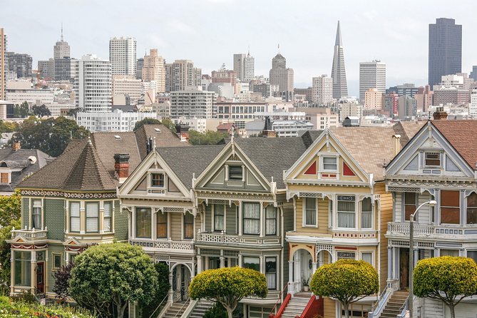 San Francisco Private Half Day Tour With Driver and Guide - Booking and Cancellation
