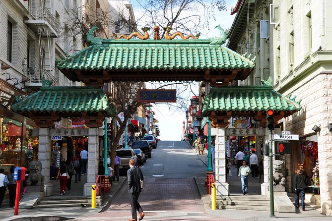 San Francisco Private Half Day Tour With Driver and Guide - Additional Information