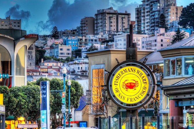 San Francisco Private Half Day Tour With Driver and Guide - Frequently Asked Questions