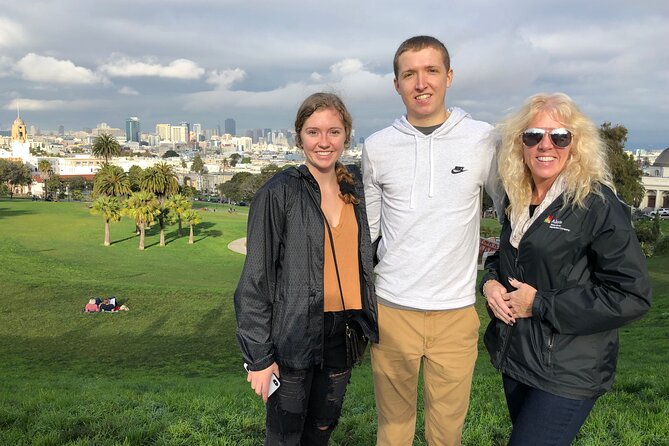 San Francisco Private Tour With a Local Guide: 100% Personalized - Exploring Famous Landmarks and Hidden Gems