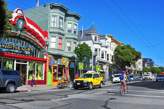 San Francisco Quest Experience: Haight Ashbury Hippie Culture - Guided Tour Details